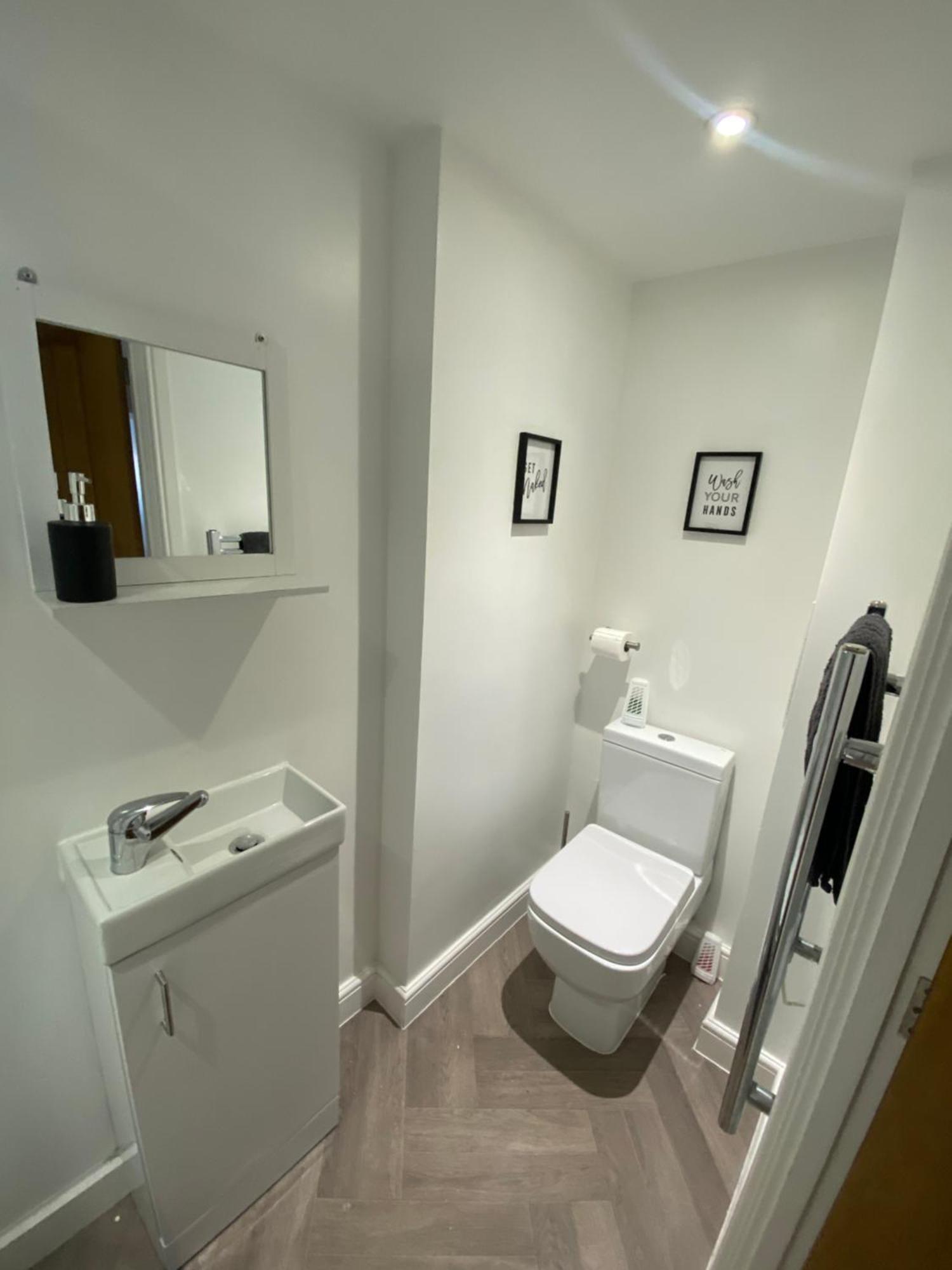 Rentals Leicester 56 - Free St Parking Dış mekan fotoğraf